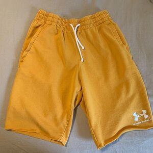 Under Armour Men's Rival Terry Shorts